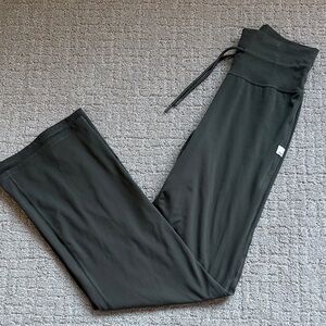 Vuori Army Green Track Pants